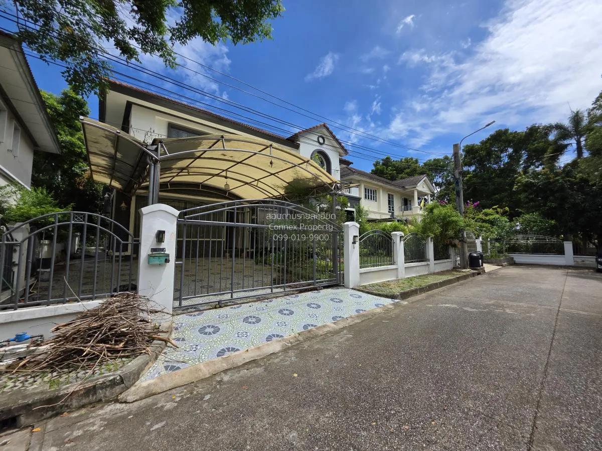 ขายบ้าน  ลัดดารมย์ ปิ่นเกล้า บางคูเวียง บางกรวย นนทบุรี CX-128547 3