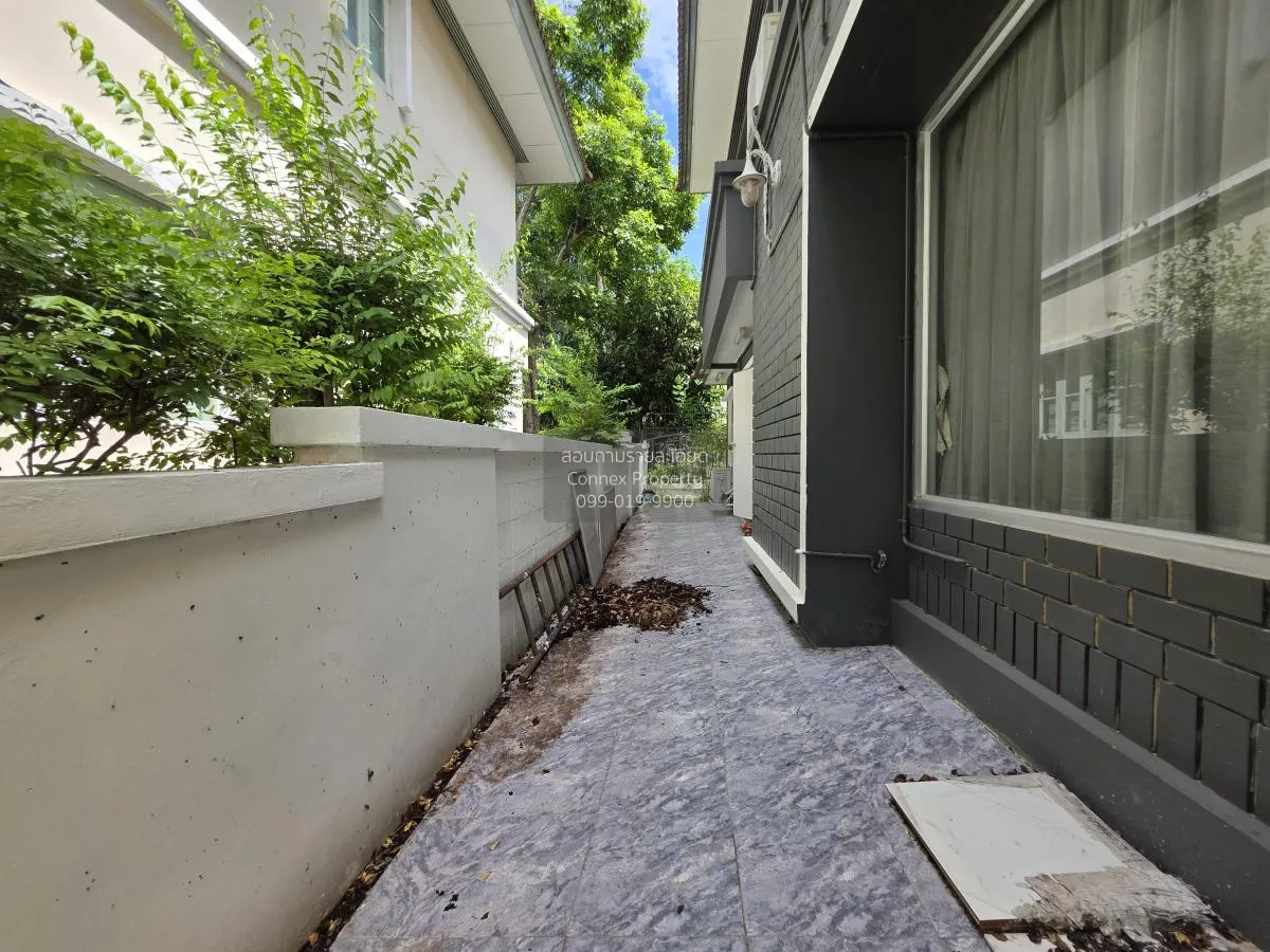 ขายบ้าน  ลัดดารมย์ ปิ่นเกล้า บางคูเวียง บางกรวย นนทบุรี CX-128547