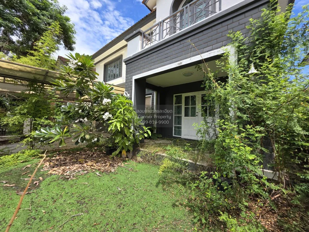 ขายบ้าน  ลัดดารมย์ ปิ่นเกล้า บางคูเวียง บางกรวย นนทบุรี CX-128547