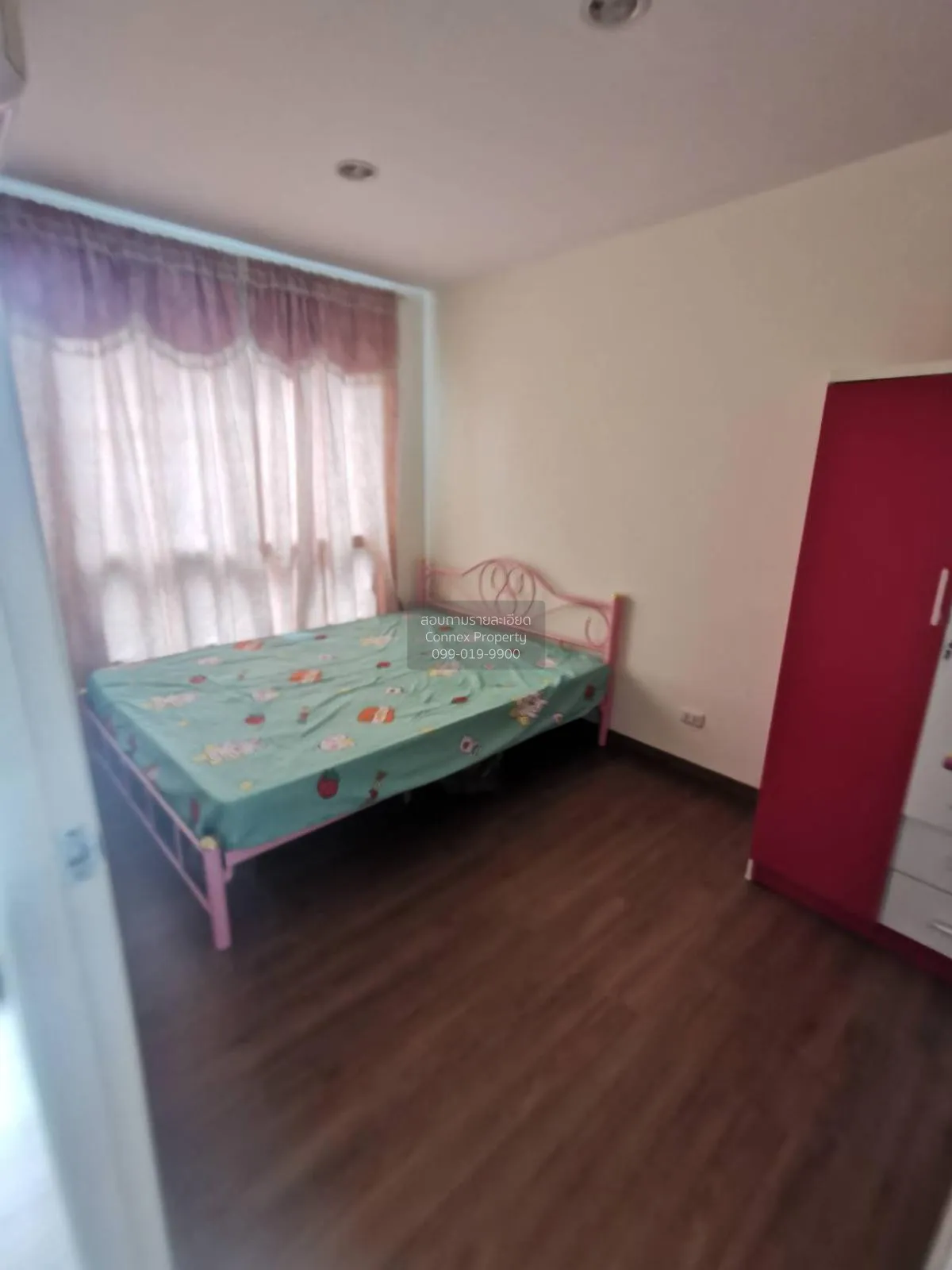 For Rent Condo , The Connexion Condominium Khaerai-Rattanathibet) 2