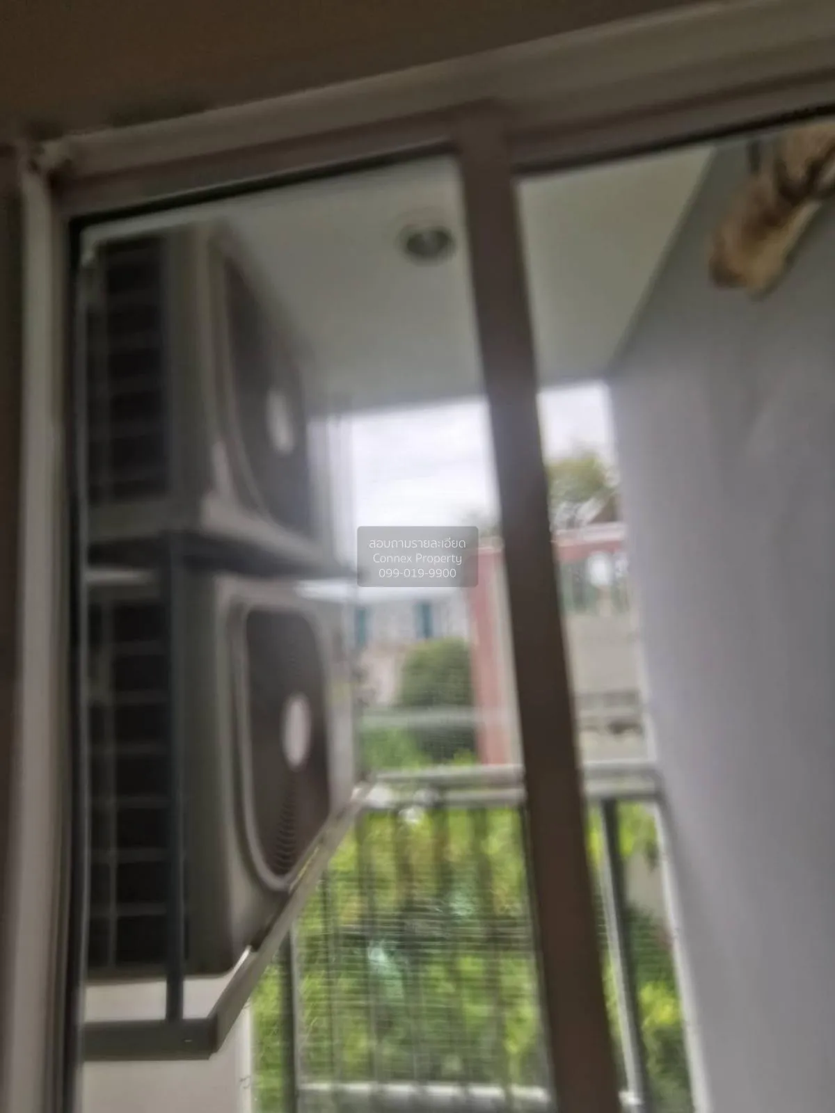 For Rent Condo , The Connexion Condominium Khaerai-Rattanathibet)