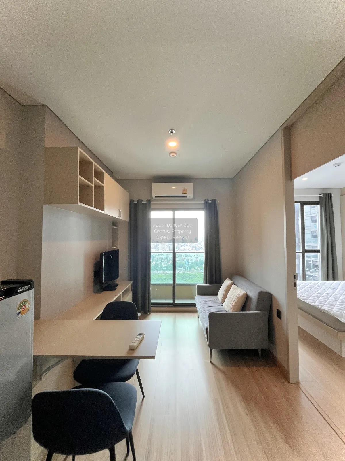 For Rent Condo , Lumpini Suite Phetchaburi Makkasan , MRT-Phetcha 1