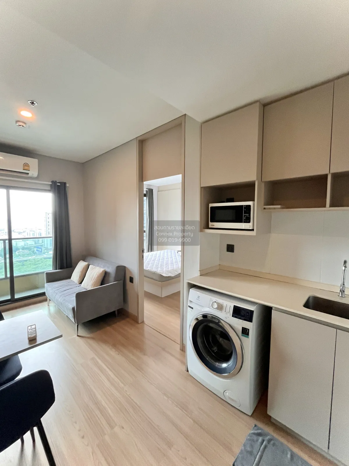 For Rent Condo , Lumpini Suite Phetchaburi Makkasan , MRT-Phetcha 3