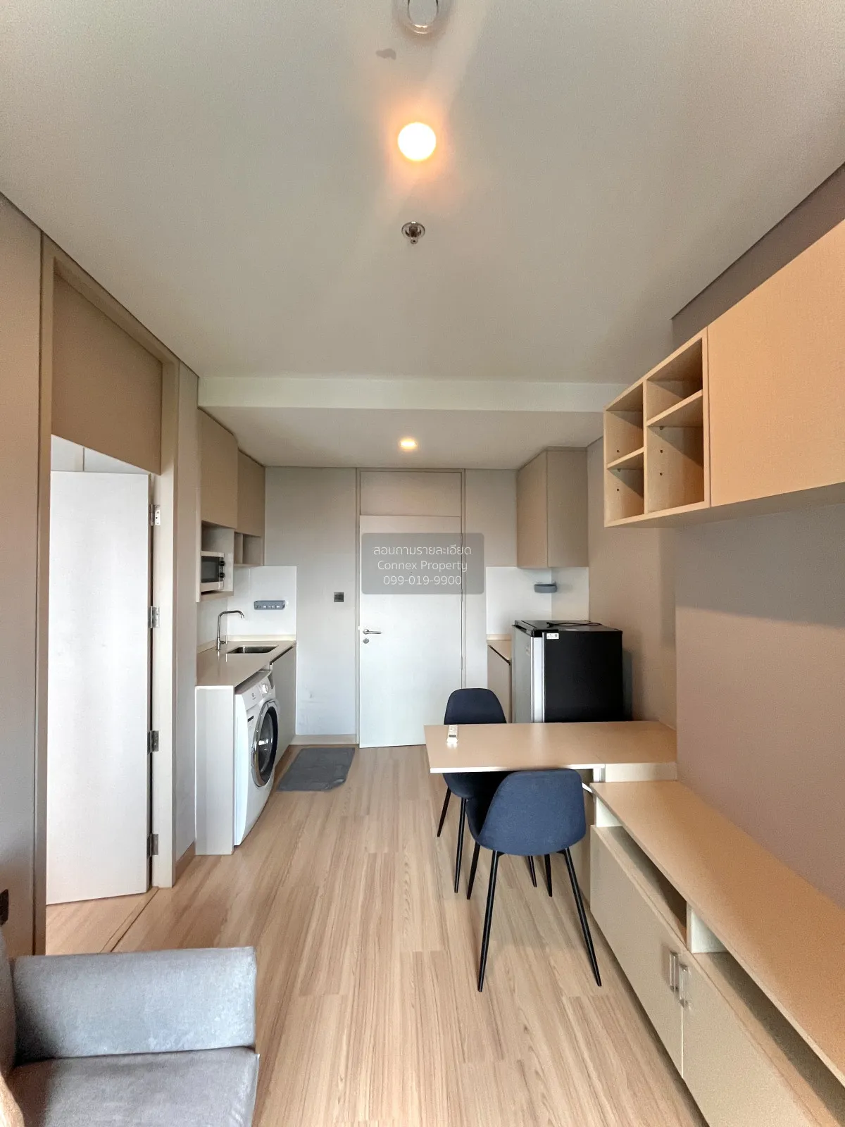 For Rent Condo , Lumpini Suite Phetchaburi Makkasan , MRT-Phetcha