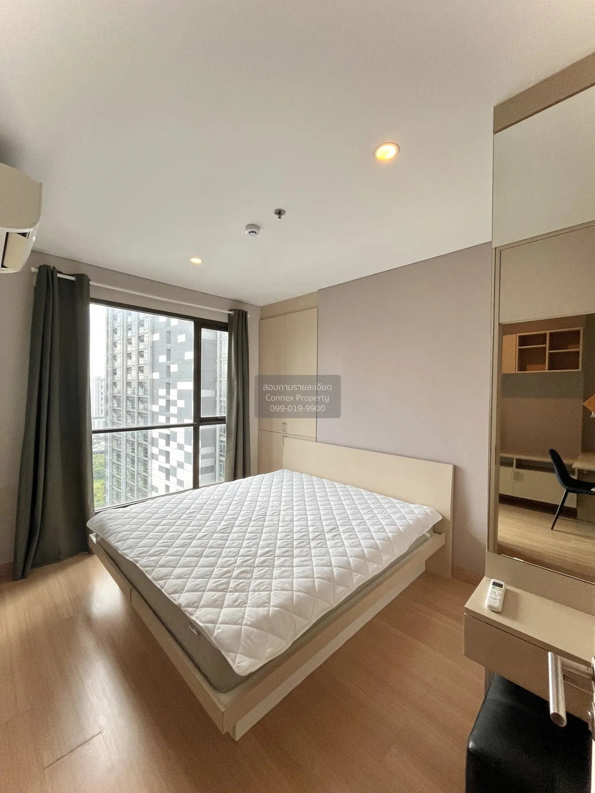 For Rent Condo , Lumpini Suite Phetchaburi Makkasan , MRT-Phetcha