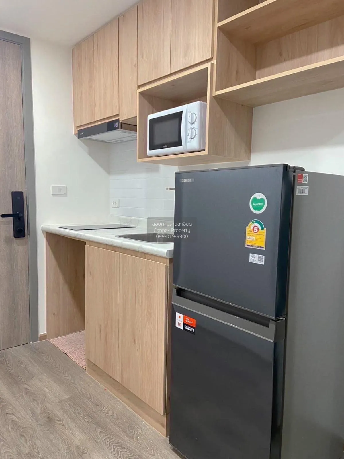 เช่าคอนโด  วันเดอร์ เกษตร ลาดยาว เขต จตุจักร กรุงเทพ CX-128562 3