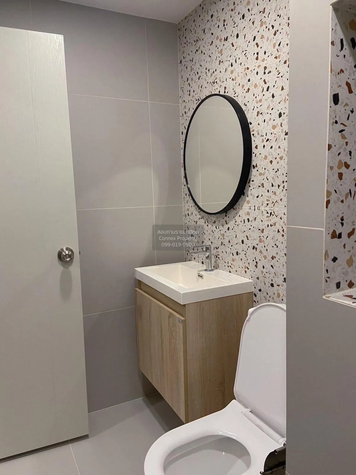 เช่าคอนโด  วันเดอร์ เกษตร ลาดยาว เขต จตุจักร กรุงเทพ CX-128562