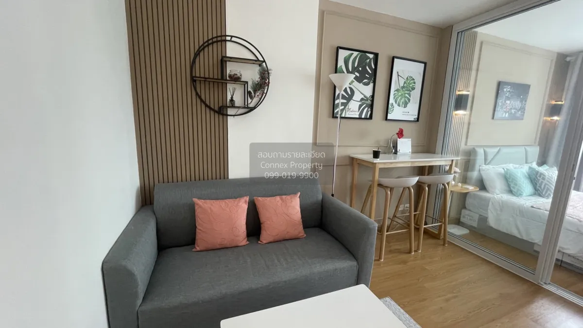 For Sale Condo , D condo Ramindra , Tha Raeng , Bang Khen , Bangk 1