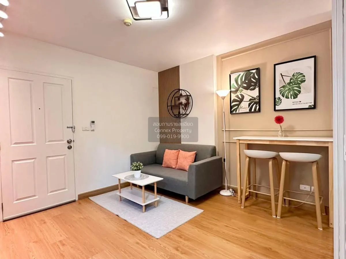 ขายคอนโด  ดีคอนโด รามอินทรา ท่าแร้ง เขต บางเขน กรุงเทพ CX-128564 2