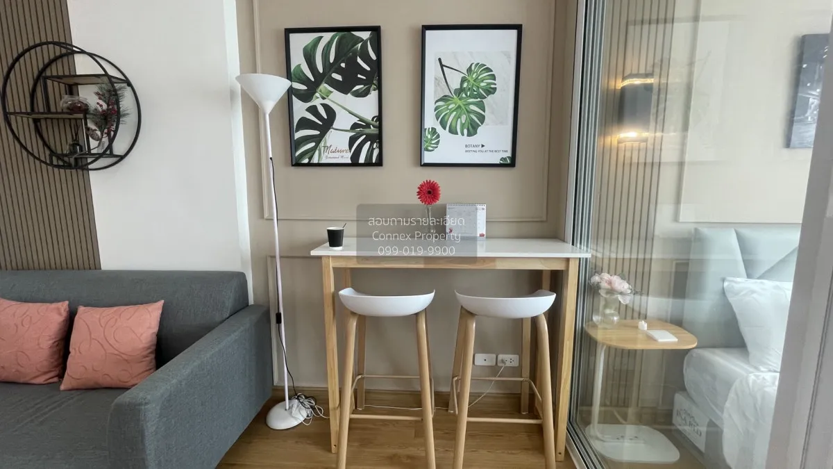 For Sale Condo , D condo Ramindra , Tha Raeng , Bang Khen , Bangk 3