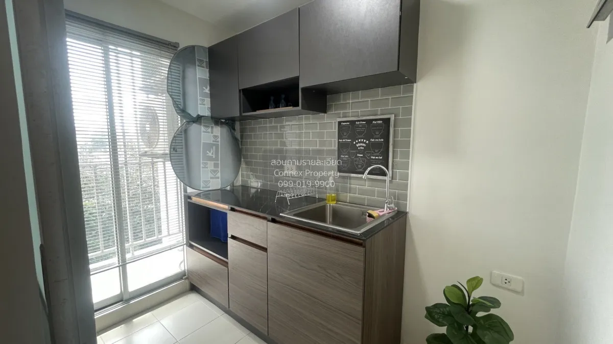 For Sale Condo , D condo Ramindra , Tha Raeng , Bang Khen , Bangk 4