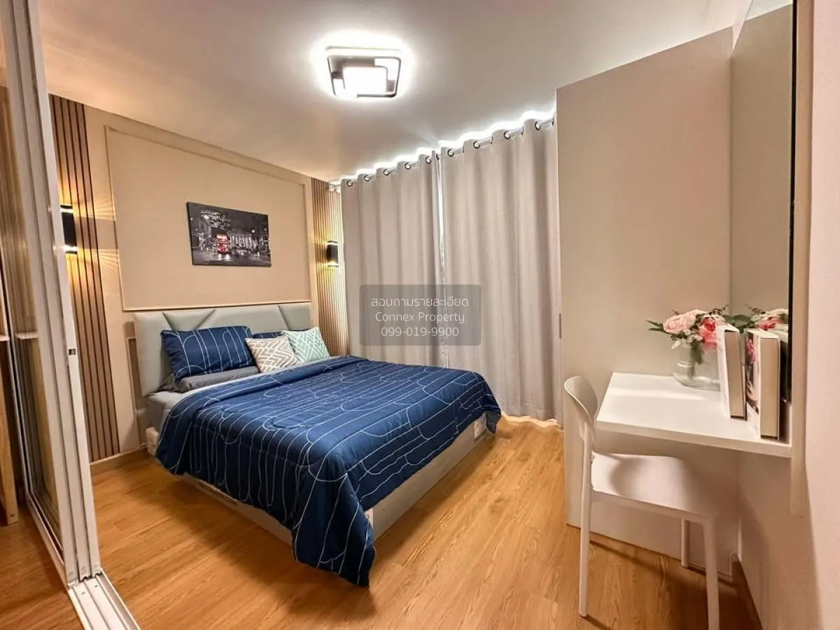 ขายคอนโด  ดีคอนโด รามอินทรา ท่าแร้ง เขต บางเขน กรุงเทพ CX-128564 4