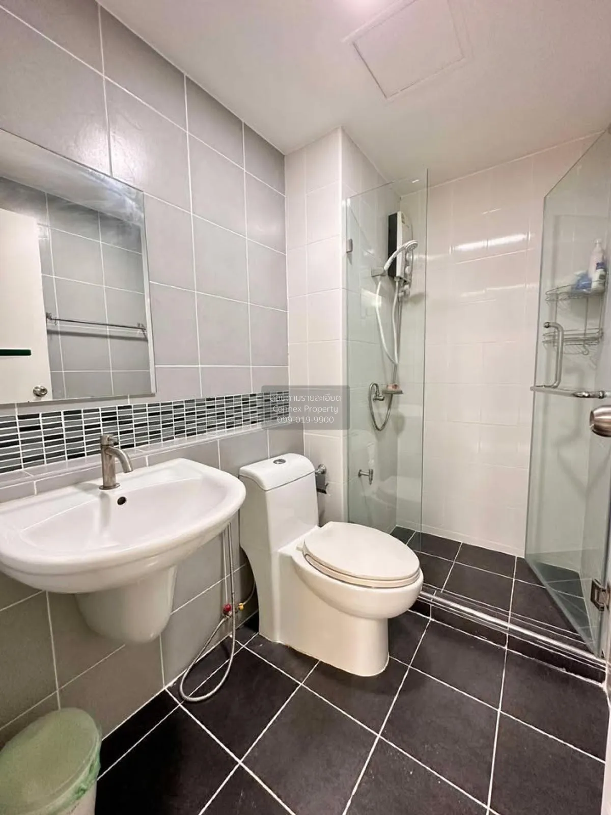 ขายคอนโด  ดีคอนโด รามอินทรา ท่าแร้ง เขต บางเขน กรุงเทพ CX-128564