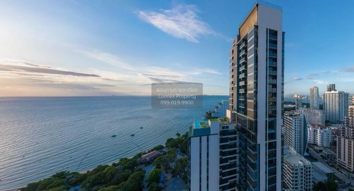 For Sale Condo , Andromeda Condo Pattaya , Mueang Phata , Bang La