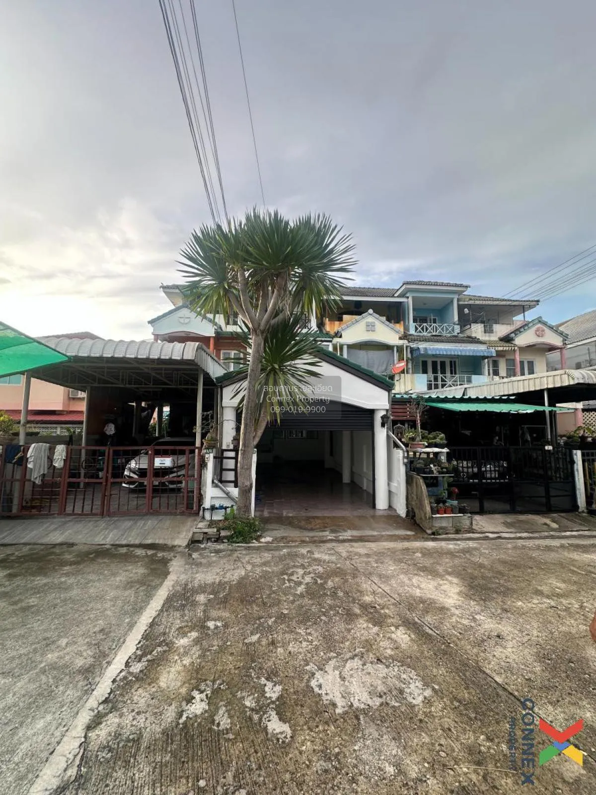 For Sale Townhouse/Townhome  , Garden Palm Village , Bang Krathue 1