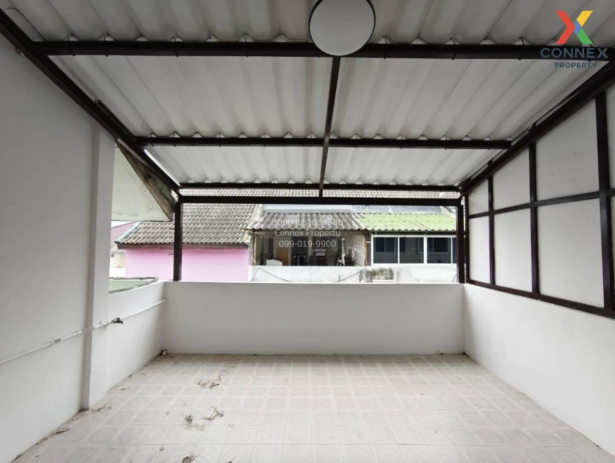 For Sale Townhouse/Townhome  , Garden Palm Village , Bang Krathue