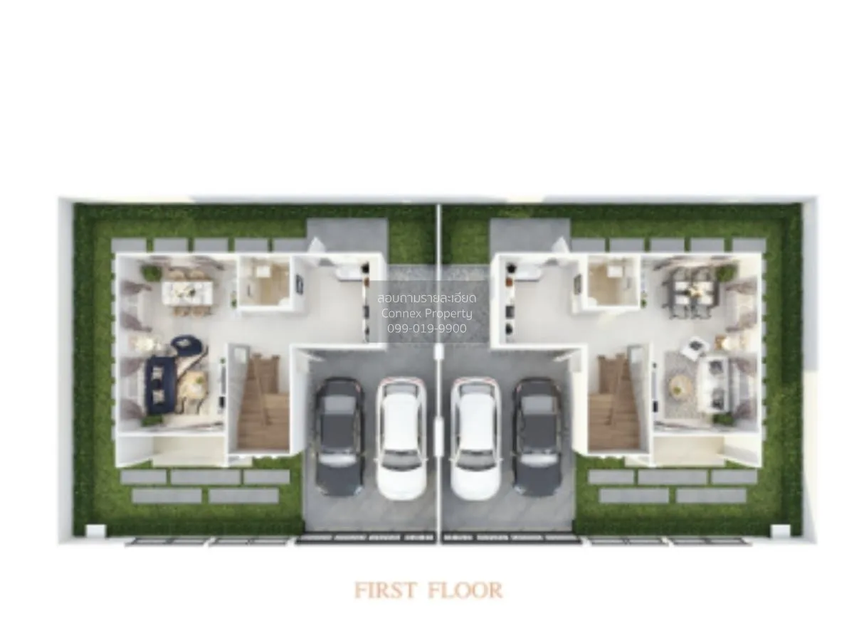 For Sale House , Lanceo Crib Rattanathibet-Westgate , MRT-Khong B 1