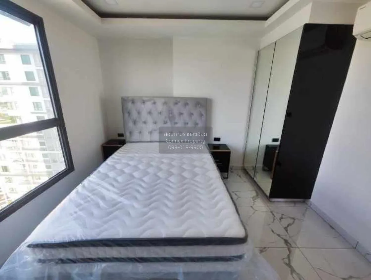 ขายคอนโด  อคาเดีย มิลเลนเนียม ทาวเวอร์ หนองปรือ บางละมุง ชลบุรี C 3