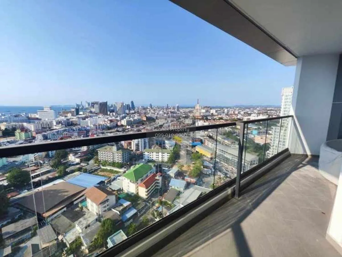 ขายคอนโด  อคาเดีย มิลเลนเนียม ทาวเวอร์ หนองปรือ บางละมุง ชลบุรี C