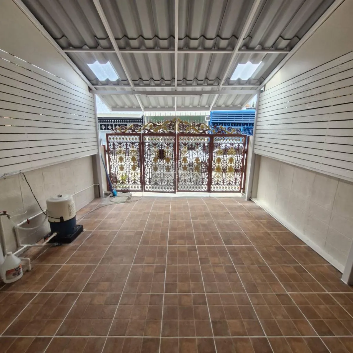 ขายทาวน์เฮ้าส์/ทาวน์โฮม  บ้านตวงทอง 6 คลองบางพราน เขต บางบอน กรุง 3