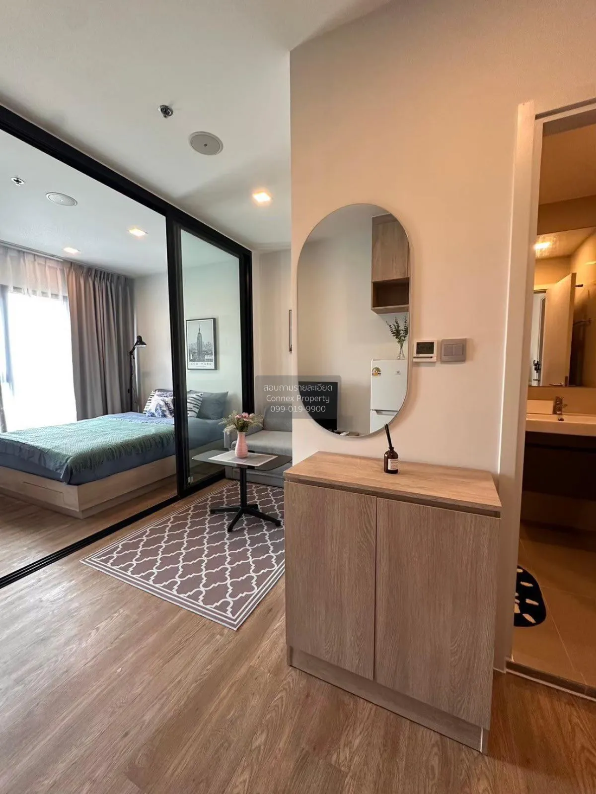 For Rent Condo , Modiz Sukhumvit 50 , BTS-On Nut , Phra Khanong ,