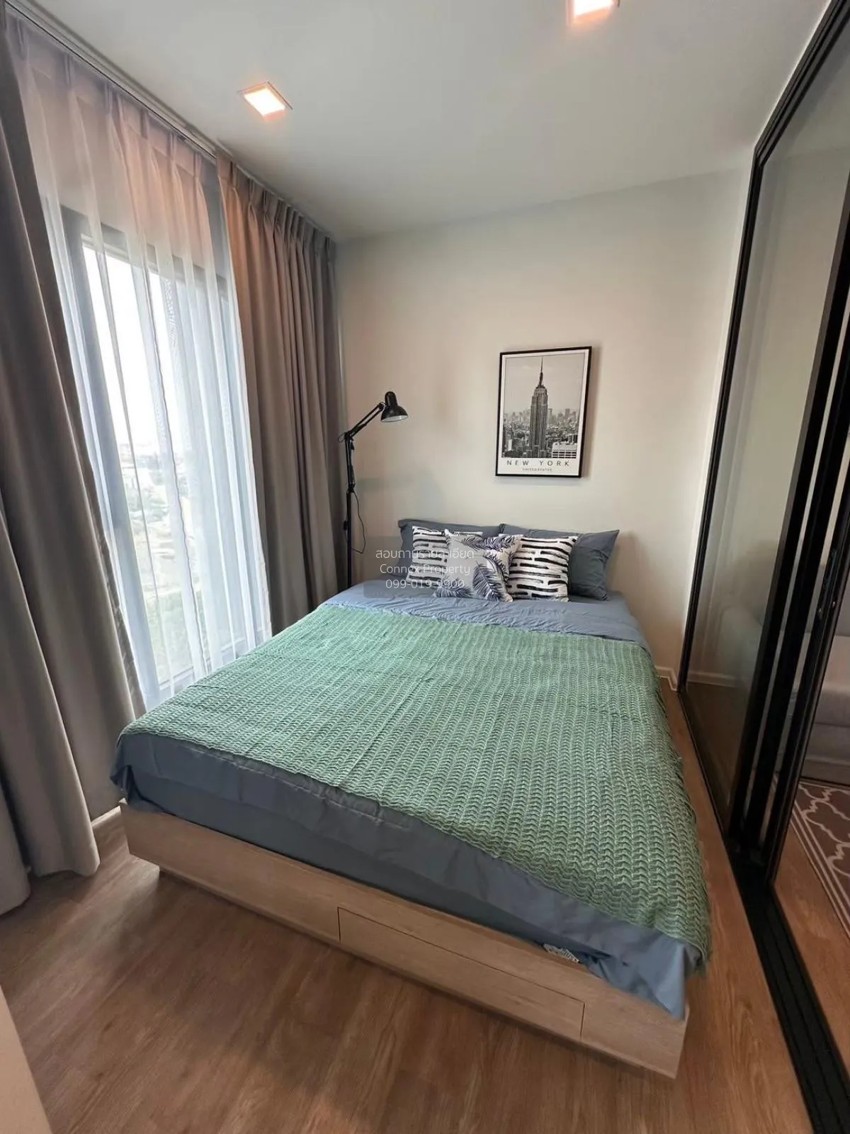 For Rent Condo , Modiz Sukhumvit 50 , BTS-On Nut , Phra Khanong ,