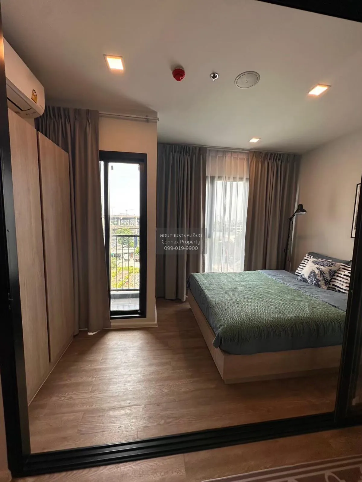 For Rent Condo , Modiz Sukhumvit 50 , BTS-On Nut , Phra Khanong ,