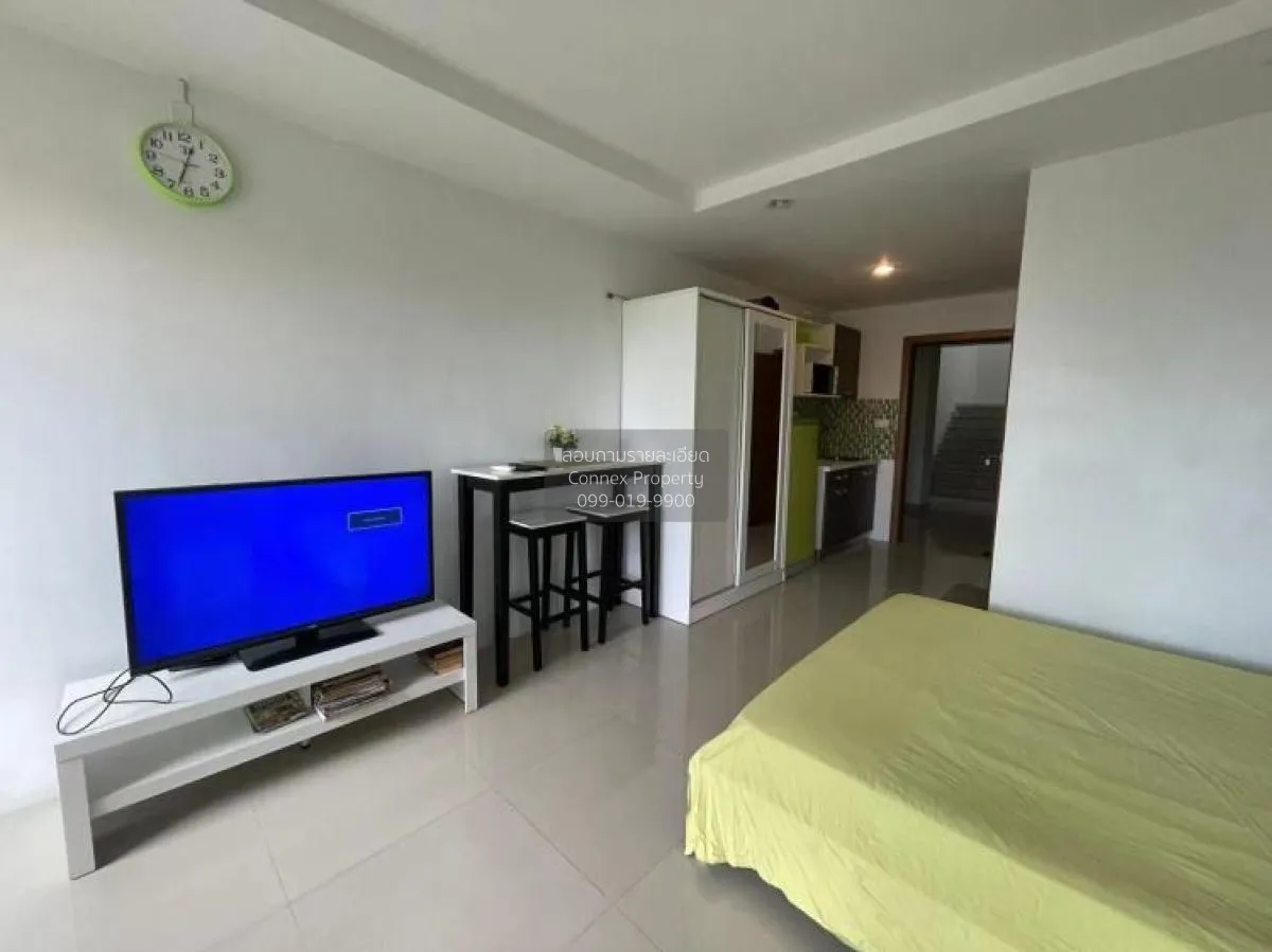 ขายคอนโด  บีช 7 คอนโดมิเนียม ห้วยใหญ่ บางละมุง ชลบุรี CX-128586 4