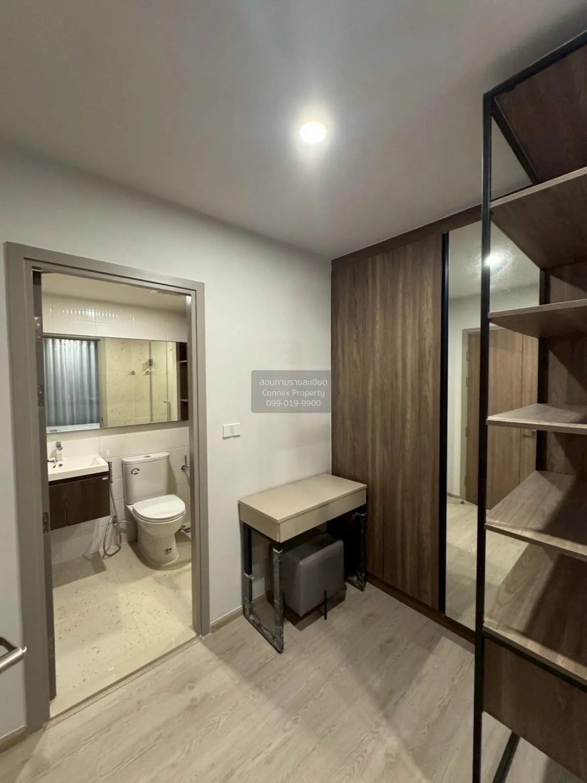 เช่าคอนโด  นิว ครอส คูคต สเตชัน BTS-คูคต คูคต ลำลูกกา ปทุมธานี CX 3