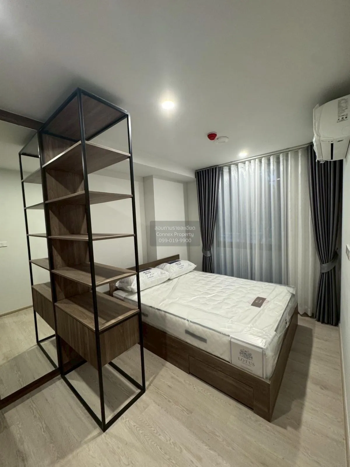 เช่าคอนโด  นิว ครอส คูคต สเตชัน BTS-คูคต คูคต ลำลูกกา ปทุมธานี CX 4