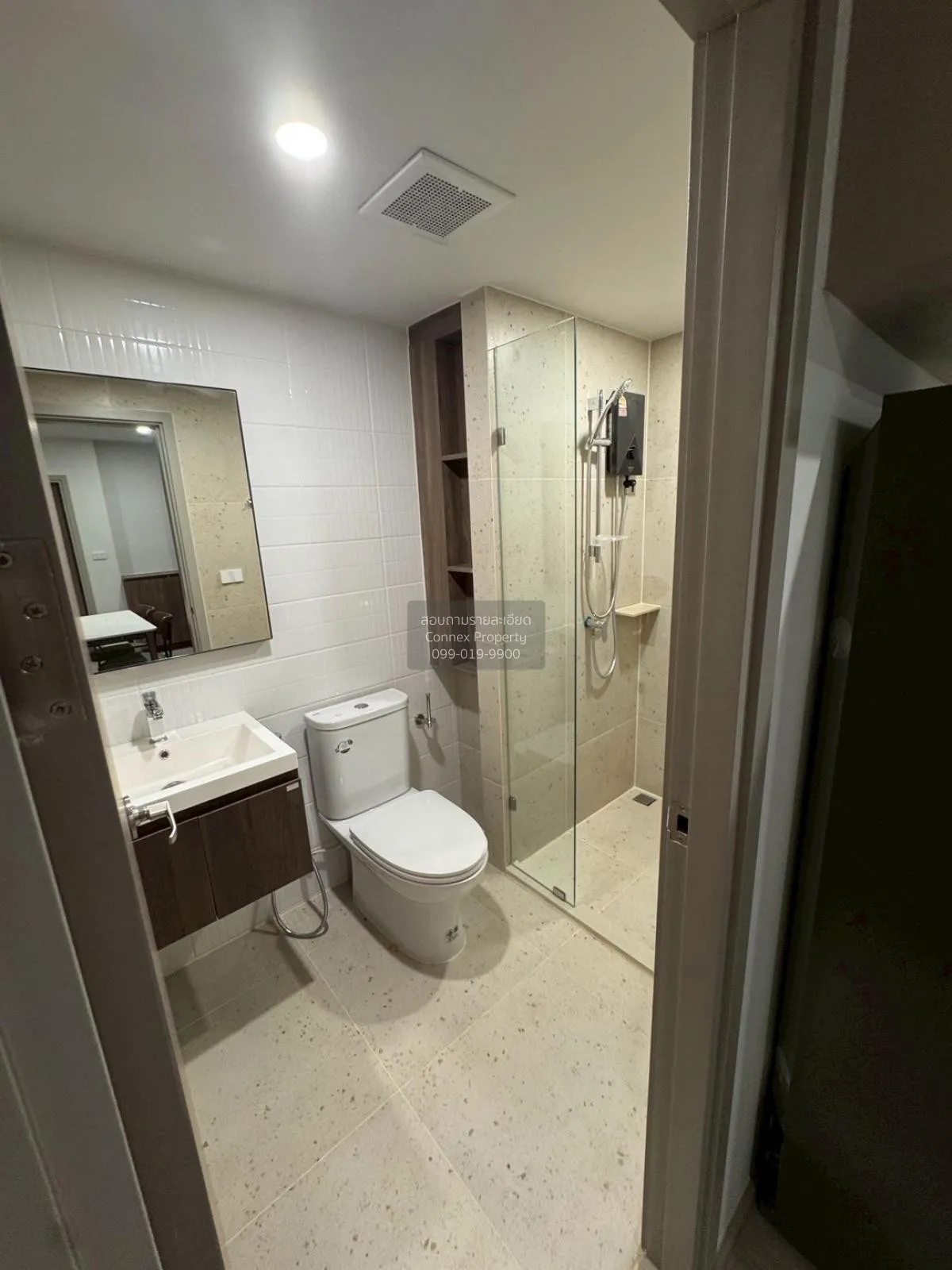 เช่าคอนโด  นิว ครอส คูคต สเตชัน BTS-คูคต คูคต ลำลูกกา ปทุมธานี CX