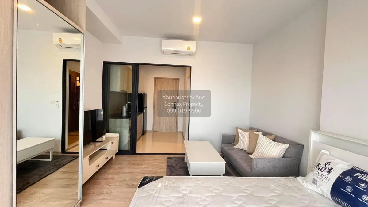 For Rent Condo , The Tree Pattanakarn - Ekkamai , ARL-Ramkhamhaen 2