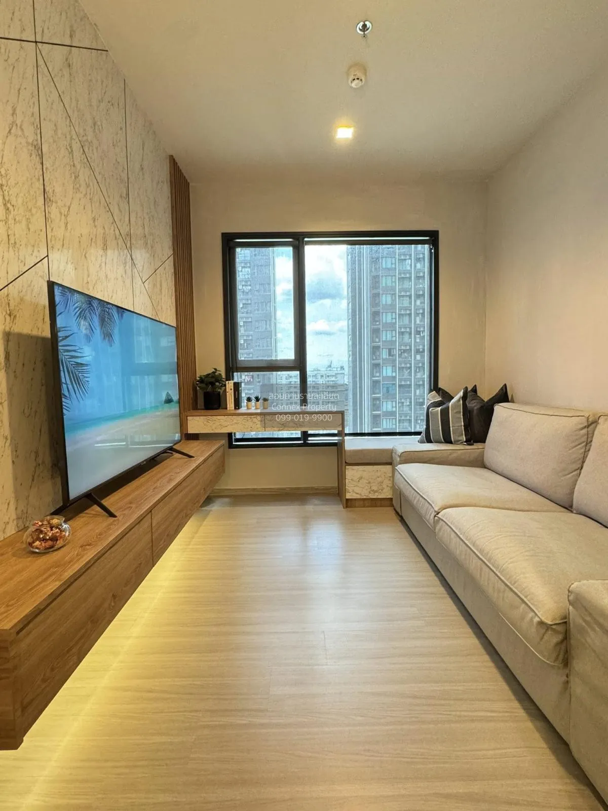 For Rent Condo , Life Asoke - Rama 9 , MRT-Phra Ram 9 , Makkasan  1