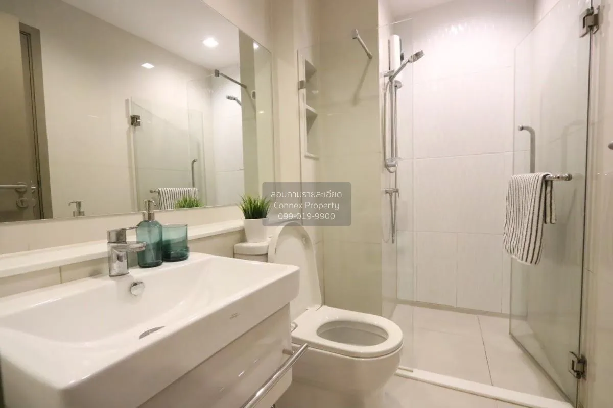 For Rent Condo , Life Asoke - Rama 9 , MRT-Phra Ram 9 , Makkasan  2