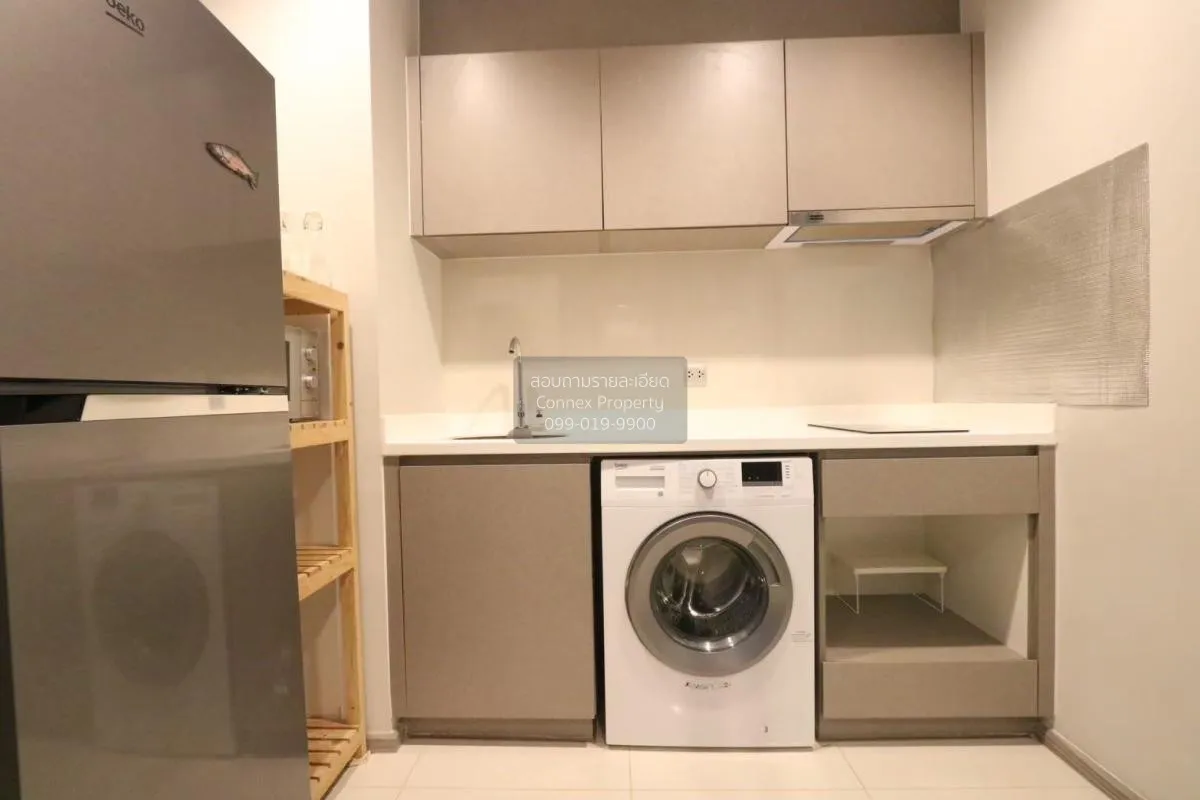 For Rent Condo , Life Asoke - Rama 9 , MRT-Phra Ram 9 , Makkasan  3