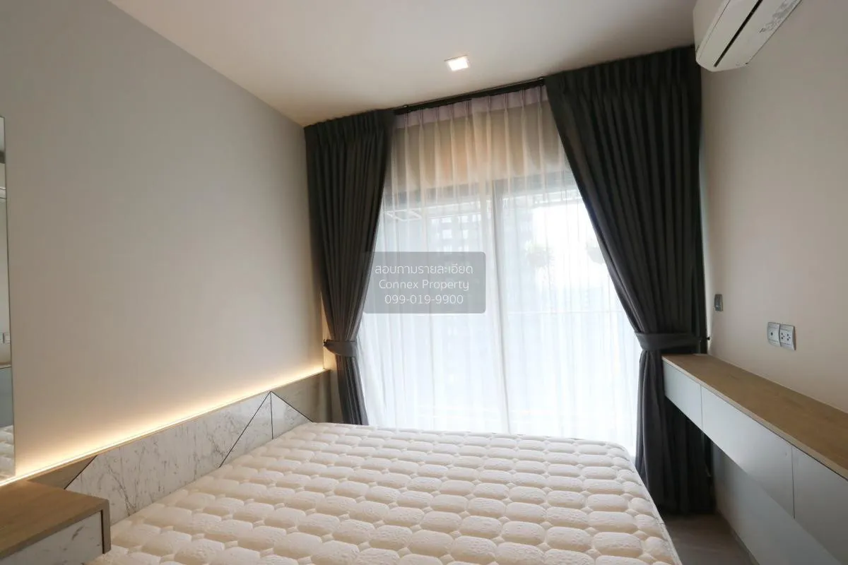 For Rent Condo , Life Asoke - Rama 9 , MRT-Phra Ram 9 , Makkasan  4