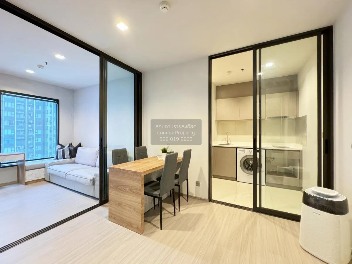 For Rent Condo , Life Asoke - Rama 9 , MRT-Phra Ram 9 , Makkasan 