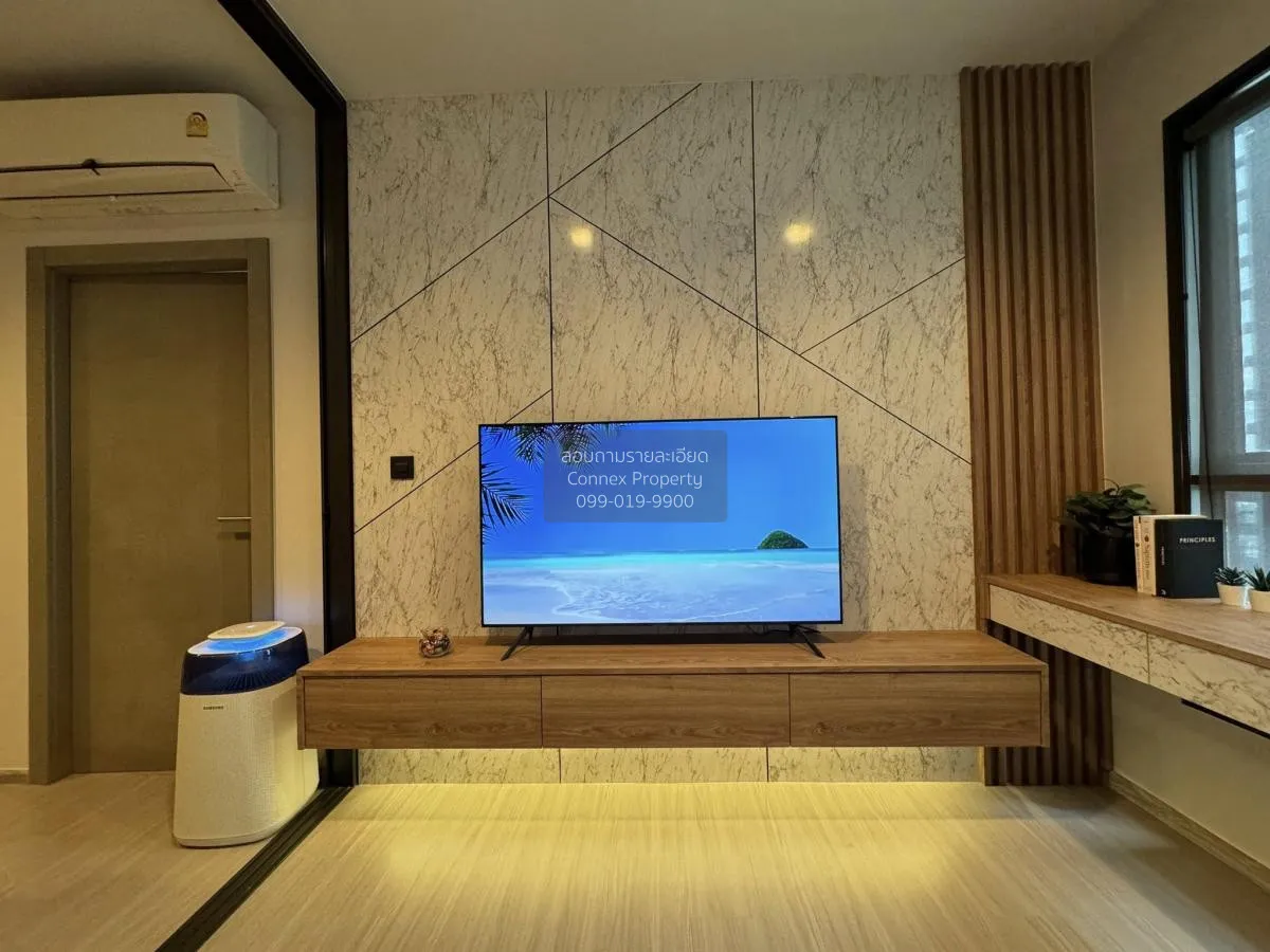 For Rent Condo , Life Asoke - Rama 9 , MRT-Phra Ram 9 , Makkasan 