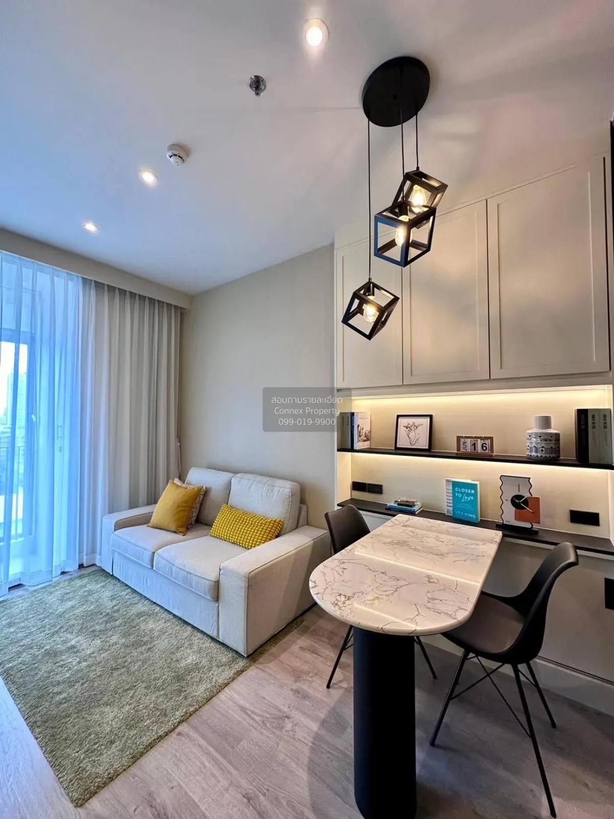 เช่าคอนโด  ริทึ่ม เอกมัย เอสเตท BTS-เอกมัย คลองตันเหนือ เขต วัฒนา 1