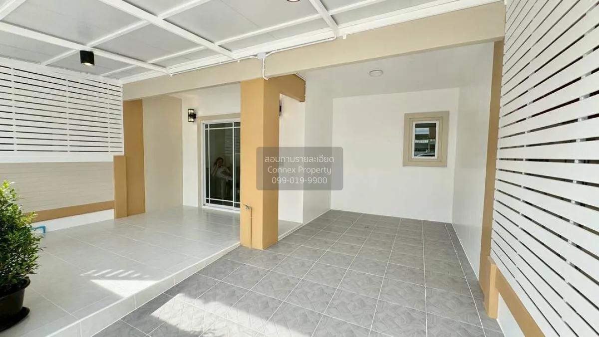 For Sale Townhouse/Townhome  , Pruksa 30 Baan Kluay-Sai Noi , wid 3