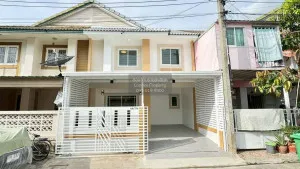 For Sale Townhouse/Townhome  , Pruksa 30 Baan Kluay-Sai Noi , wide frontage , newly renovated , Phimonrat , Bang Bua Thong , Nonthaburi , CX-128598