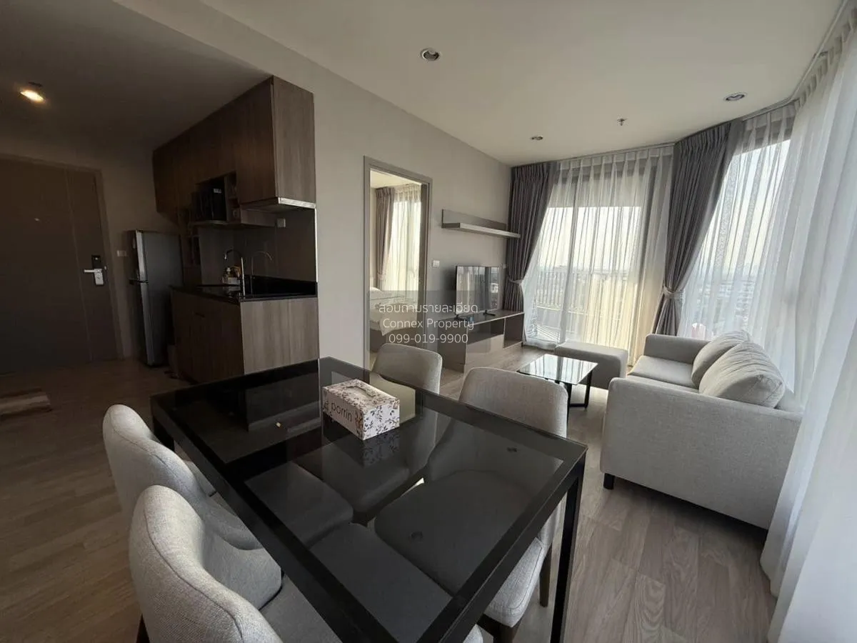 เช่าคอนโด  ไอดีโอ โมบิ สุขุมวิท อีสต์พอยท์ BTS-บางนา บางนา เขต บา 2