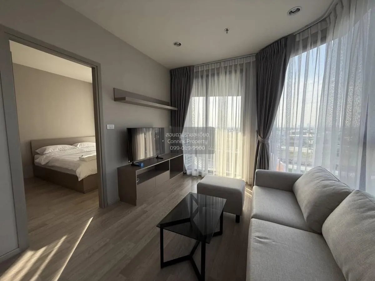 เช่าคอนโด  ไอดีโอ โมบิ สุขุมวิท อีสต์พอยท์ BTS-บางนา บางนา เขต บา 3