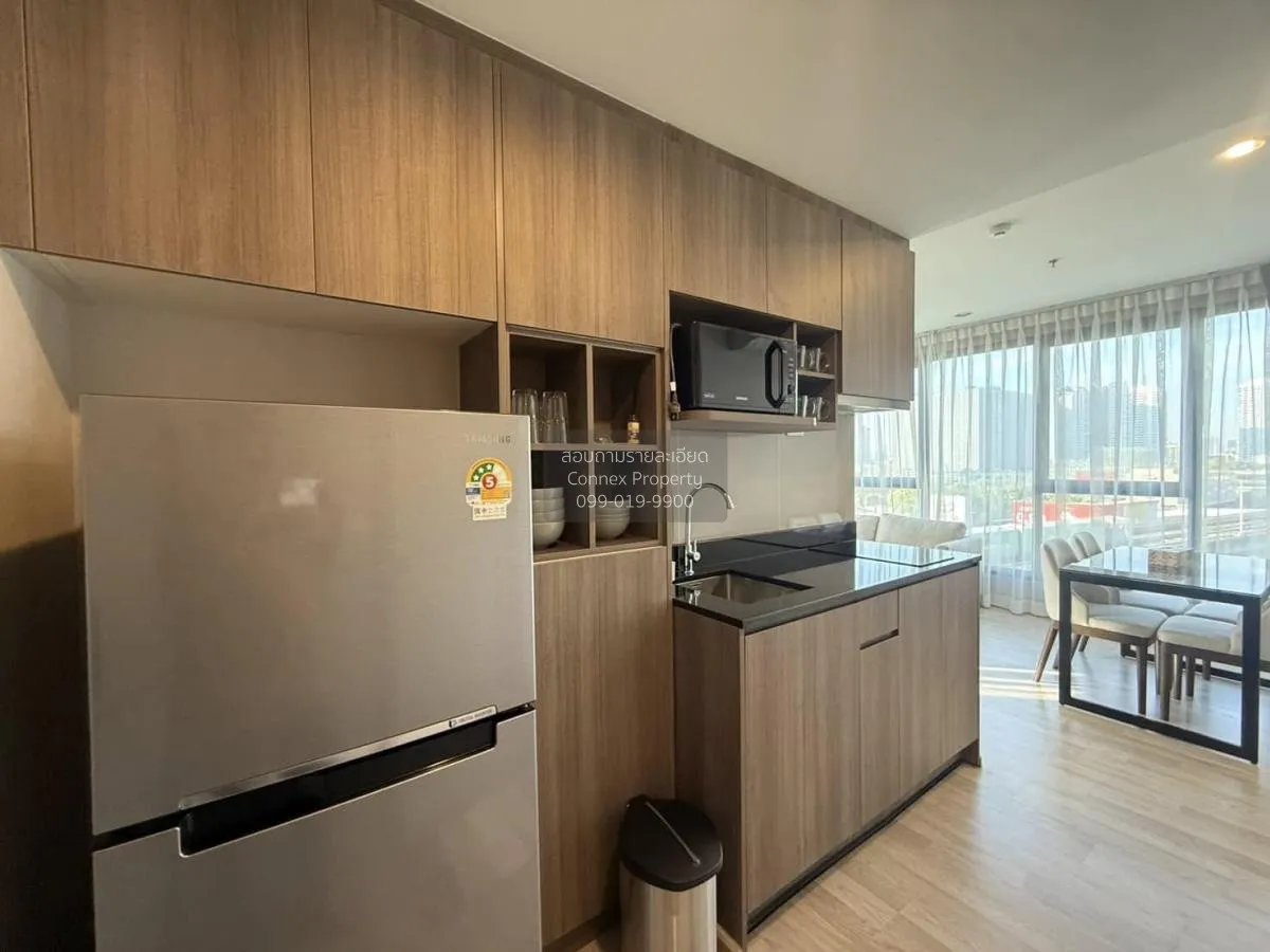 เช่าคอนโด  ไอดีโอ โมบิ สุขุมวิท อีสต์พอยท์ BTS-บางนา บางนา เขต บา 4