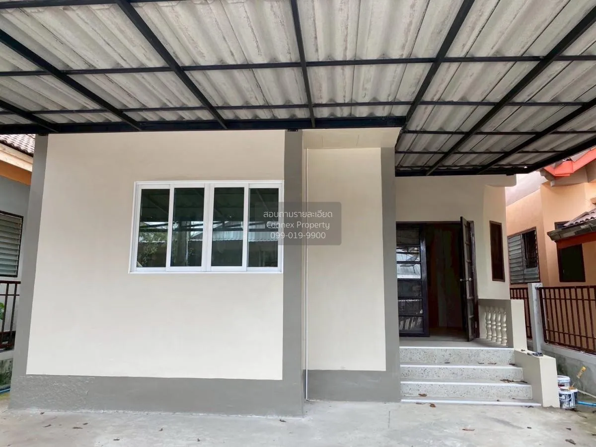 ขายบ้าน  บ้านพรธิสาร 4 คลองเจ็ด คลองหลวง ปทุมธานี CX-128602 2