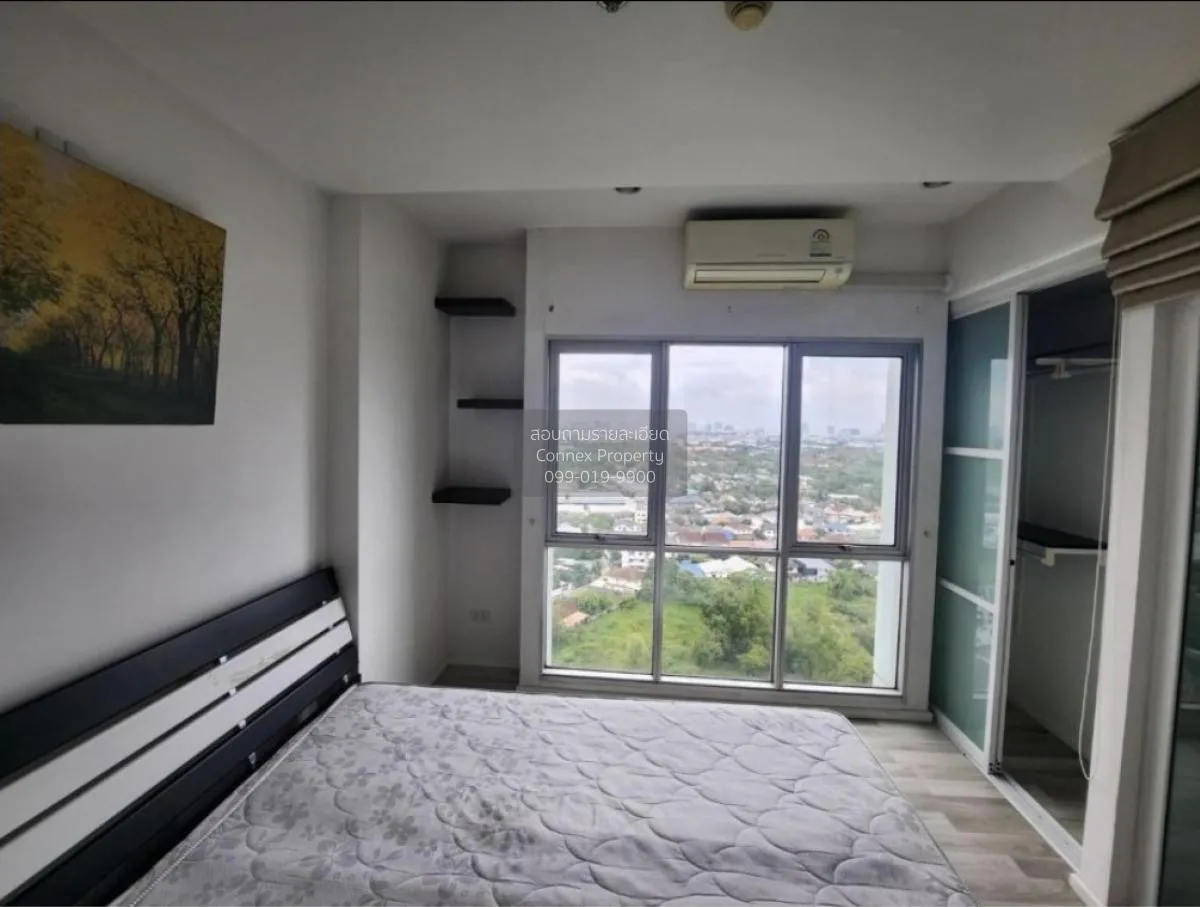 ขายคอนโด  เดอะ คีย์ แจ้งวัฒนะ  บางตลาด ปากเกร็ด นนทบุรี CX-128603