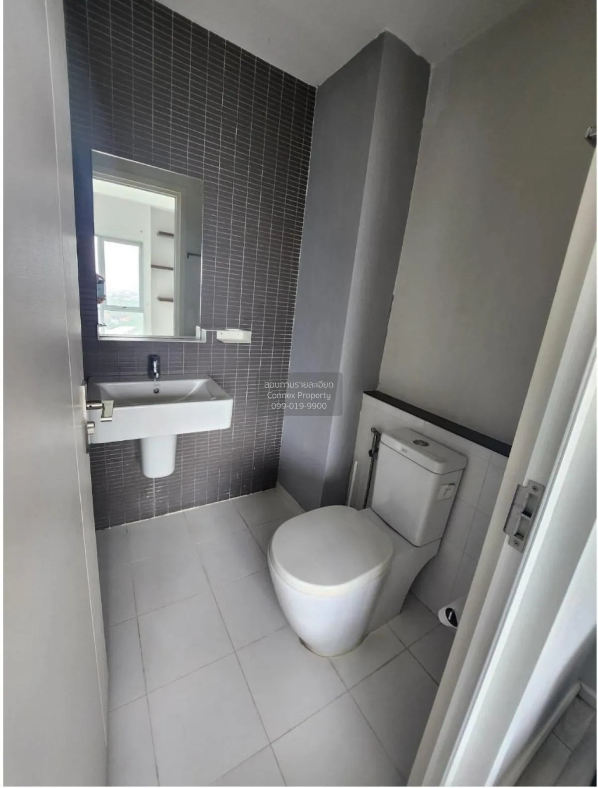 ขายคอนโด  เดอะ คีย์ แจ้งวัฒนะ  บางตลาด ปากเกร็ด นนทบุรี CX-128603