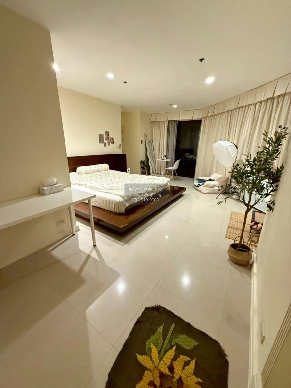 ขายคอนโด  มูน ทาวเวอร์ BTS-ทองหล่อ คลองเตยเหนือ เขต วัฒนา กรุงเทพ 3