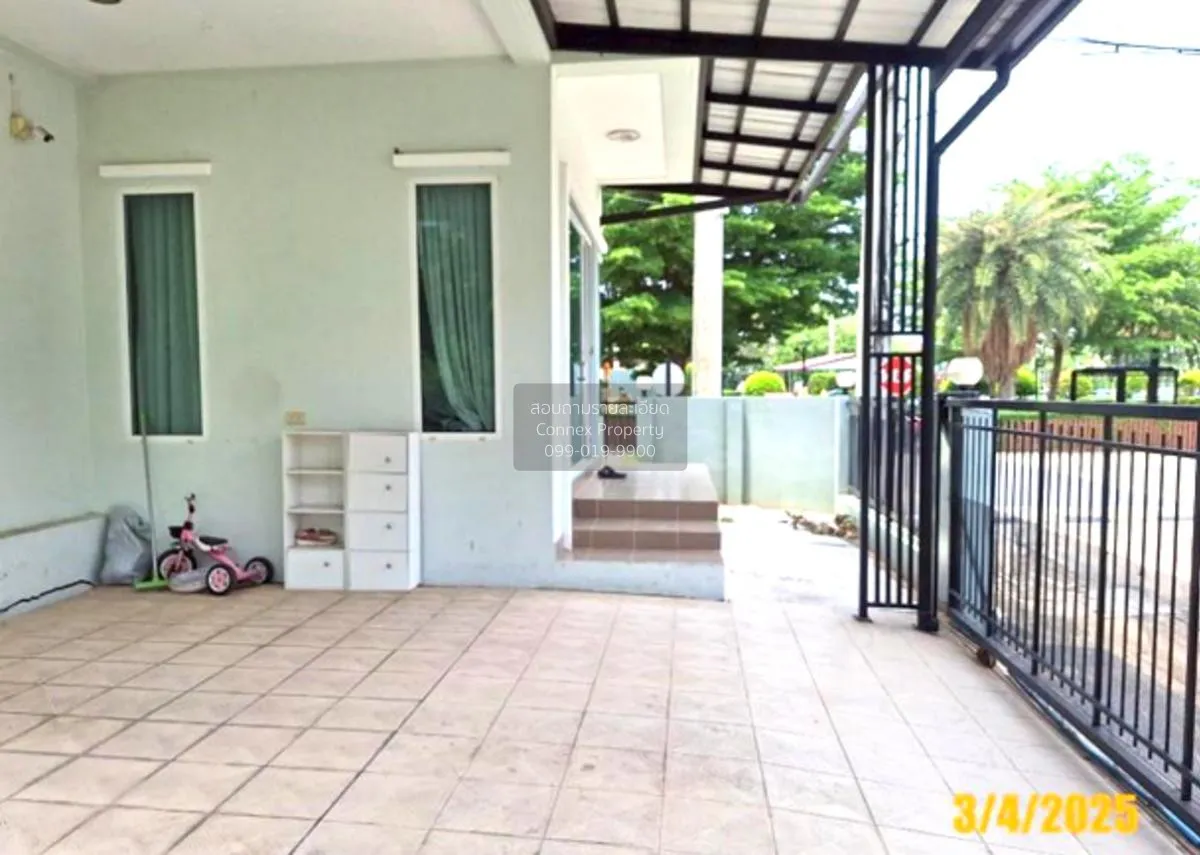 For Sale House , Baan Lapawan 21 , Bang Phlap , Pak Kret , Nontha 3