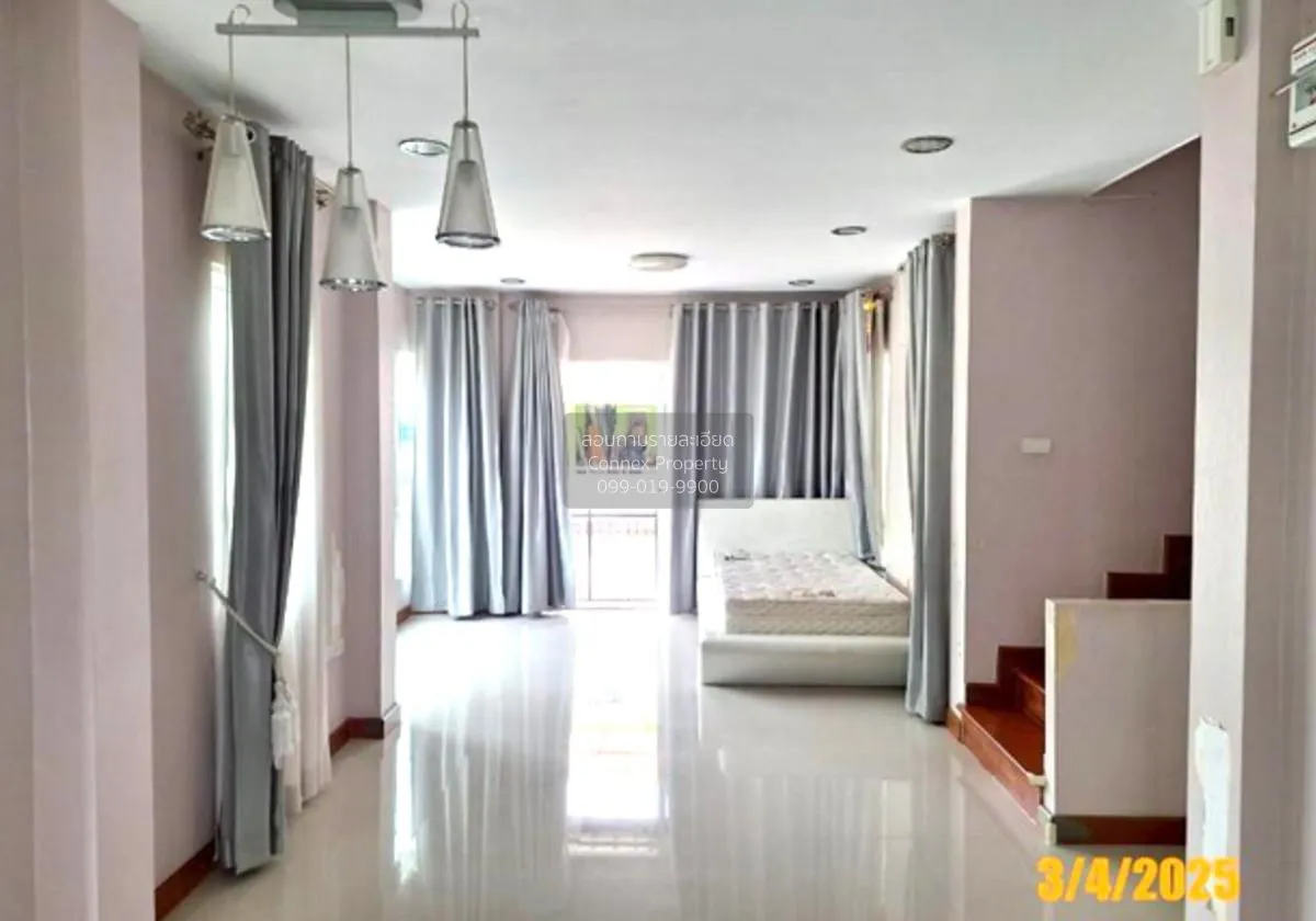 For Sale House , Baan Lapawan 21 , Bang Phlap , Pak Kret , Nontha 4